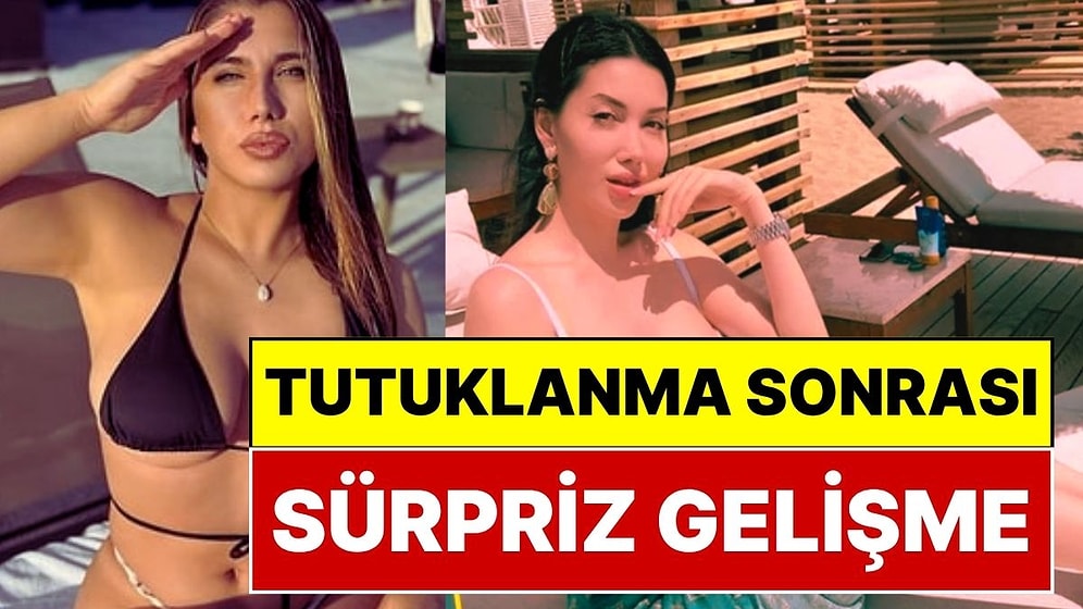 Ünlülere Yönelik Operasyonda Yeni Gelişme: Elif Karaarslan ve Cansel Ayanoğlu’nun Hesabında Sürpriz Değişim