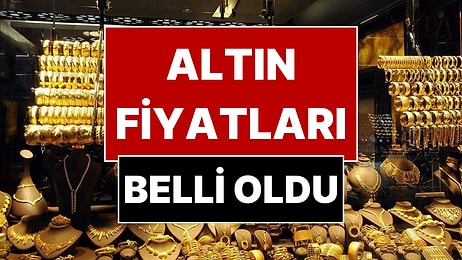 Altın Fiyatlarında Son Durum: Gram Altın Ne Kadar?