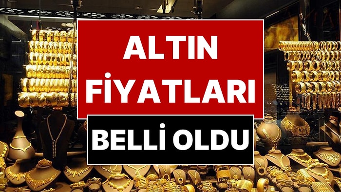 Altın Fiyatlarında Son Durum: Gram Altın Ne Kadar?