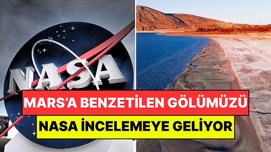 ‘Türkiye’nin Maldivleri’ Olarak Bilinen Salda Gölü’ne NASA Geliyor: "Mars Kraterine Benzetiliyor"