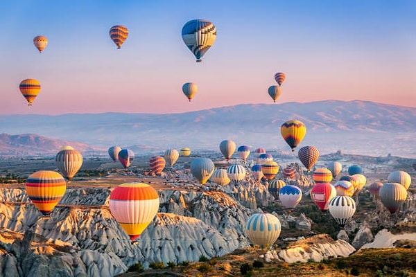 Kapadokya'da Gece Eğlencesi: Nereye Gidilir? - 2026