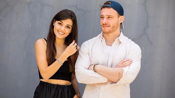 Kerem Bürsin's Love Affairs That Continue to Dominate the Entertainment News