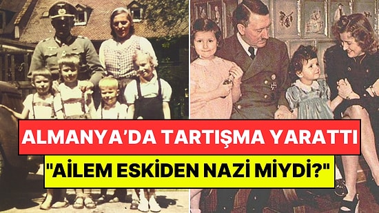 Almanya'da Tartışma Yaratan Arama Moturu: "Ailem Eskiden Nazi miydi?"