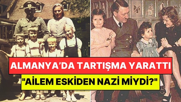 Almanya'da Tartışma Yaratan Arama Moturu: Ailem Nazi miydi?
