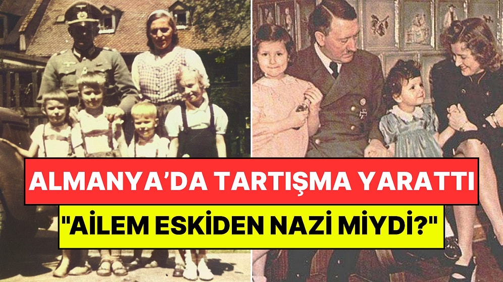 Almanya'da Tartışma Yaratan Arama Moturu: "Ailem Eskiden Nazi miydi?"