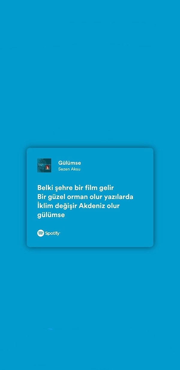 Sezen Aksu - Gülümse