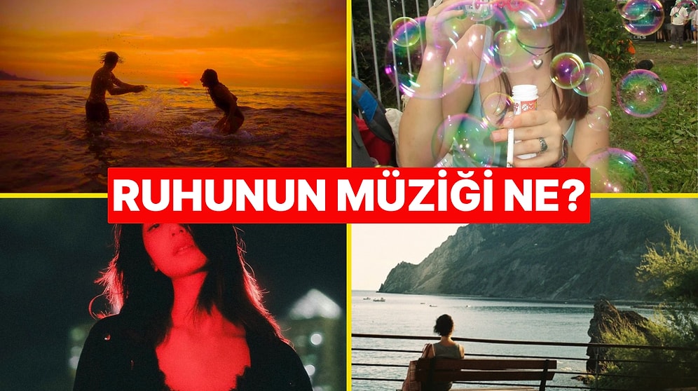 Doğduğun Aya Göre Hangi Şarkısın?