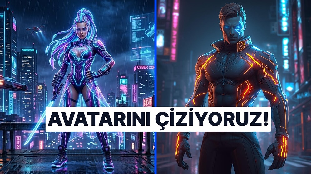 Metaverse Evreninde Yaşasaydın Nasıl Gözükürdün?