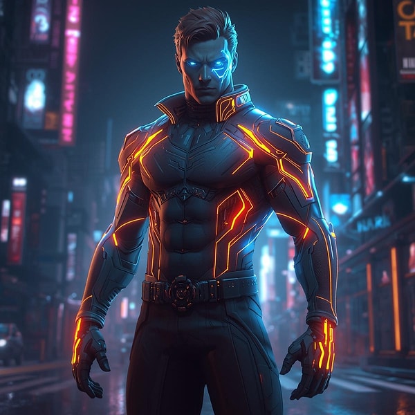 Sen Enerjik ve Parlayan Dijital Lider’sin!