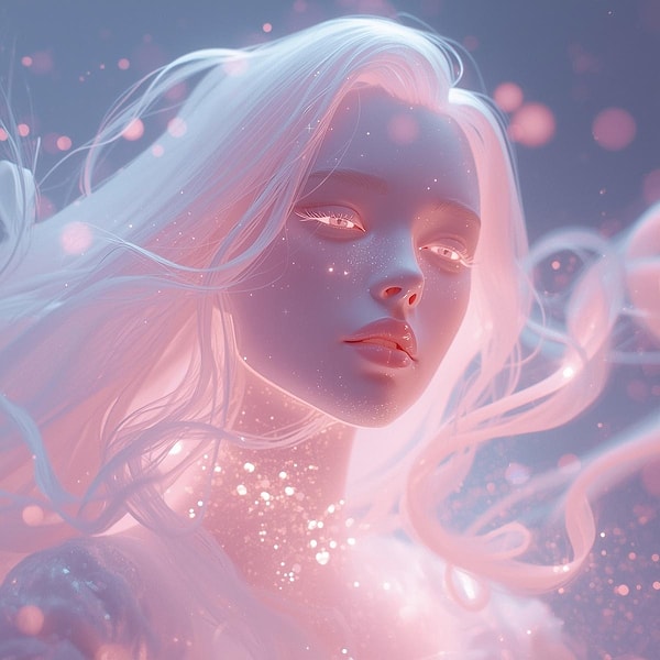 Sen Duygusal ve Işıltılı Ruhsun!