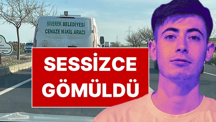 Şanlıurfa Saldırganı Gece Sessizce Toprağa Verildi: Ailesi Koruma Altına Alınarak Başka Yere Götürüldü