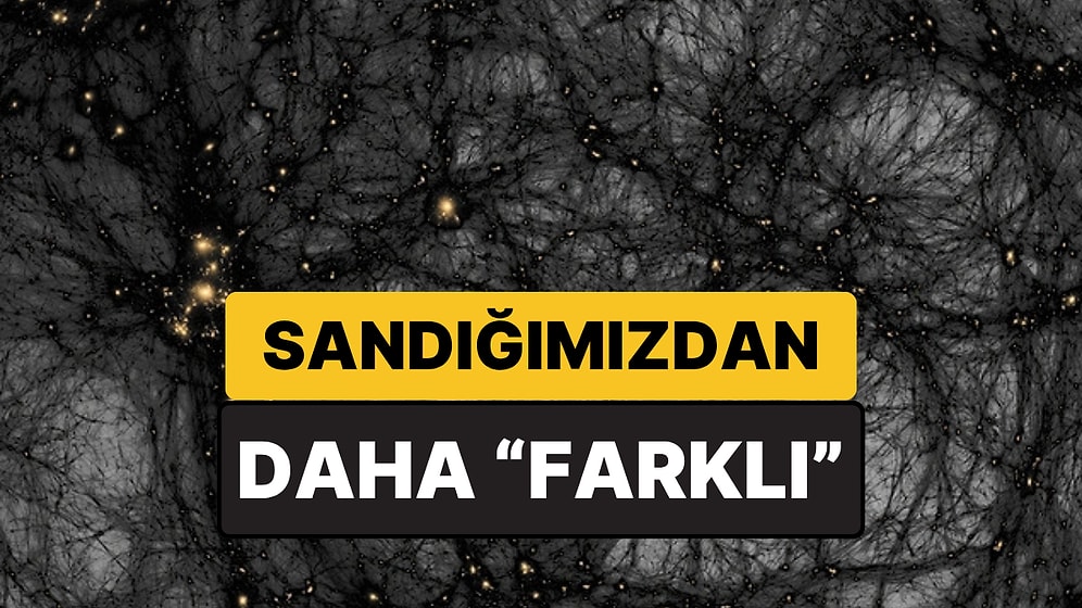 Evrenin Gizemini Çözebilir: Yeni Keşfedilen Karanlık Madde Modeli Yeni Bir Dönemin Kapısını Aralayacak