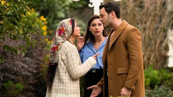 İzleyiciyi ekrana kilitleyen Sevdiğim Sensin'in ardından Star TV'de yeni dizi hazırlıkları başladı.