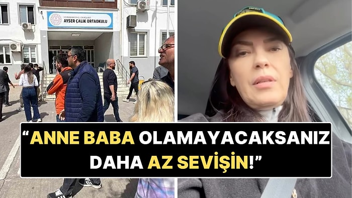 Yeşim Salkım’dan Kahramanmaraş'taki Okul Saldırısına Tepki: “Anne Baba Olmayacaksanız Üremeyin!”