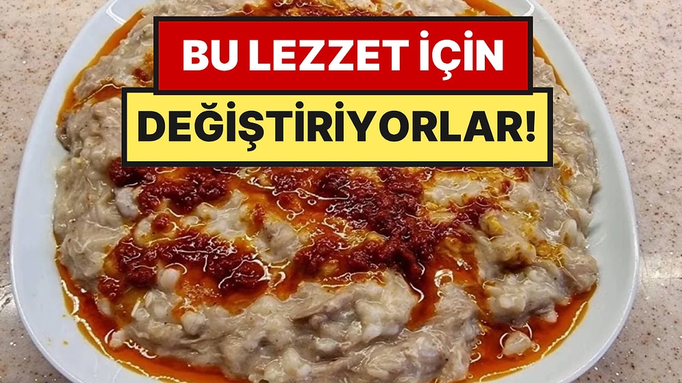 Dünyanın Öbür Ucundan Geliyorlar: Bu Lezzet Tam 12 Saatte Pişiyor!