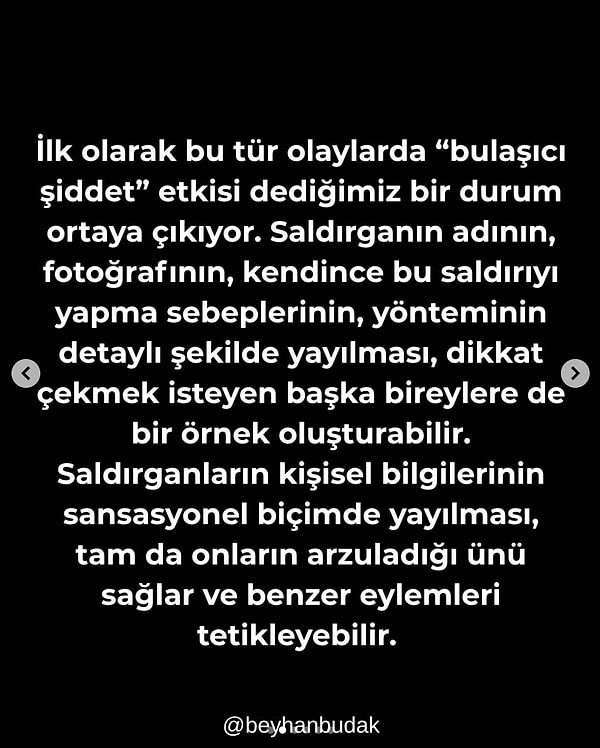 "Bulaşıcı şiddet etkisi" nedir? Neler yapabiliriz?