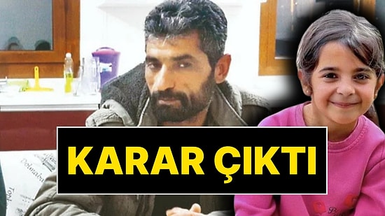Narin Güran Cinayetinde Karar: Nevzat Bahtiyar'a Verilen Ceza Belli Oldu!