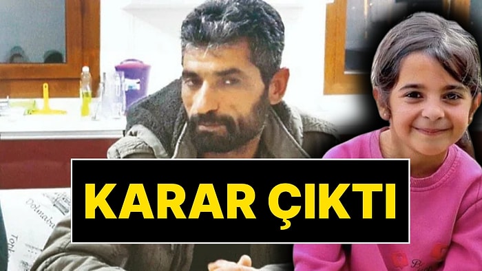 Narin Güran Cinayetinde Karar: Nevzat Bahtiyar'a Verilen Ceza Belli Oldu!