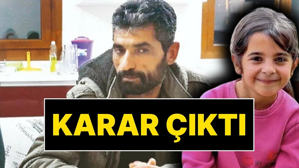 Narin Güran Cinayetinde Karar: Nevzat Bahtiyar'a Verilen Ceza Belli Oldu!
