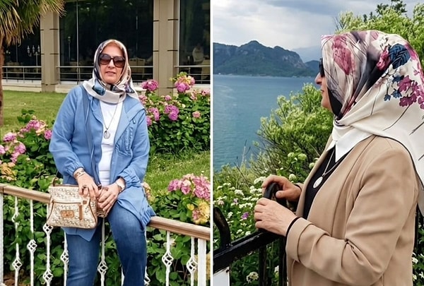 Öğretmen; Ayla Kara (56)