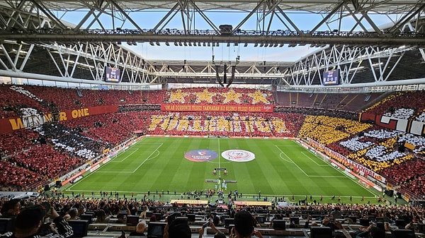 1. Galatasaray - Fenerbahçe derbisi ne zaman, saat kaçta, nerede oynanacak?