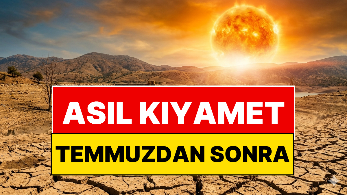 Süper El Nino Rekorları Altüst Edecek! Yazın İlk Yarısı Fragman, Asıl Rekor Temmuz Sonunda Kırılacak
