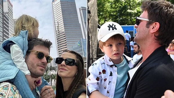 Türkiye’nin en gözde çiftlerinden biri olan Kıvanç Tatlıtuğ ve Başak Dizer, yıllardır hem aşklarıyla hem de kurdukları aileyle magazin dünyasının en çok konuşulan isimleri arasında yer alıyo