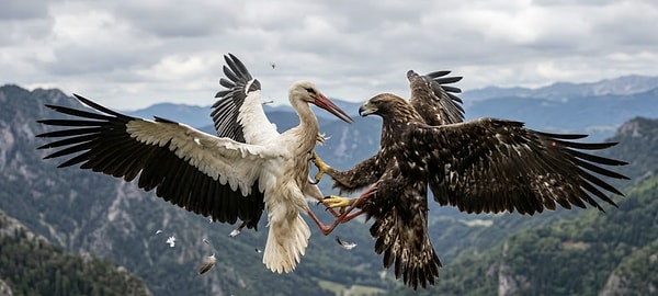 Menderes Deltası Dev Bir Savaş Meydanına Dönüştü
