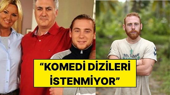 Çocuklar Duymasın’la Tanınan Furkan Kızılay Dizilerin Konuları Hakkında Sert Çıkıştı!