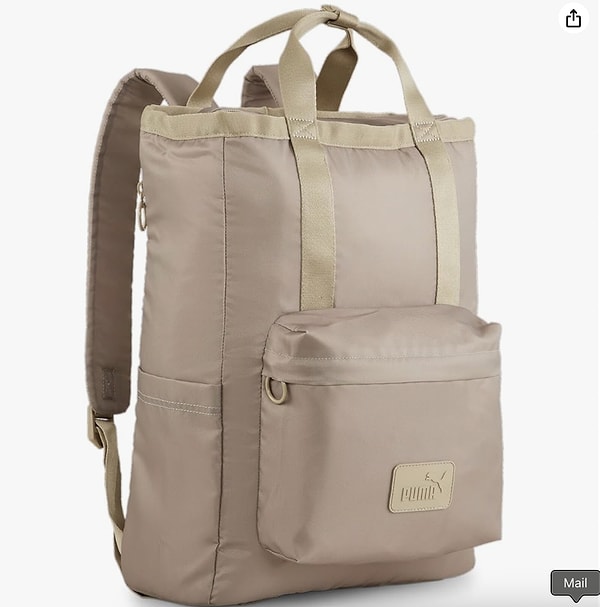 Haftanın en havalı sırt çantası: PUMA Core College!