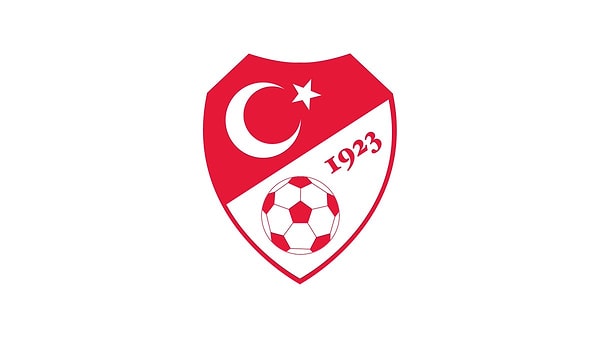 Türkiye Futbol Federasyonu'ndan yapılan açıklama şöyle;