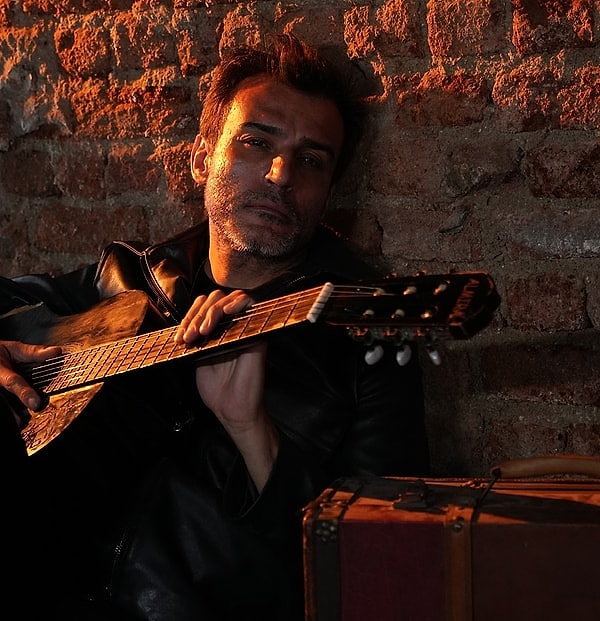 Rıza Tamer Neden Hastaneye Kaldırıldı?