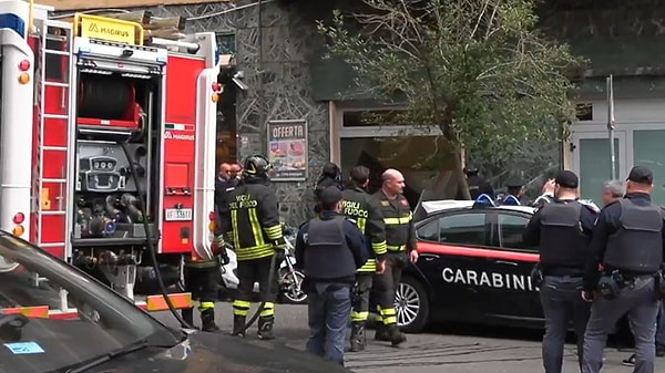 25 kişiyi rehin aldılar