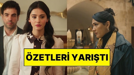 Özet Bölümler Yayınlandı: 16 Nisan Perşembe Gününün Reyting Sonuçları Açıklandı