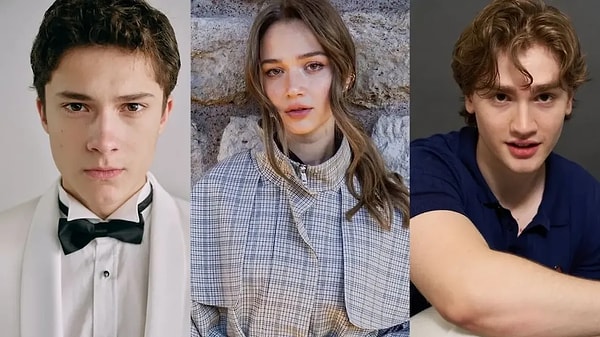 Pastel Film’in yapımcılığını üstlendiği ve Yaşar İrvül ile Efe İrvül’ün imzasını taşıyan "Daha 17" dizisi, yeni sezona iddialı bir giriş yapmaya hazırlanıyor.