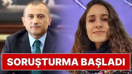 Hakkında Soruşturma Başlatılan Tunceli Eski Valisi Tuncay Sonel Açığa Alındı