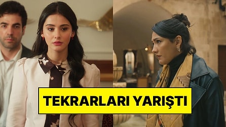 Tekrar Bölümleri Yayınlandı: 16 Nisan Perşembe Gününün Reyting Sonuçları Açıklandı