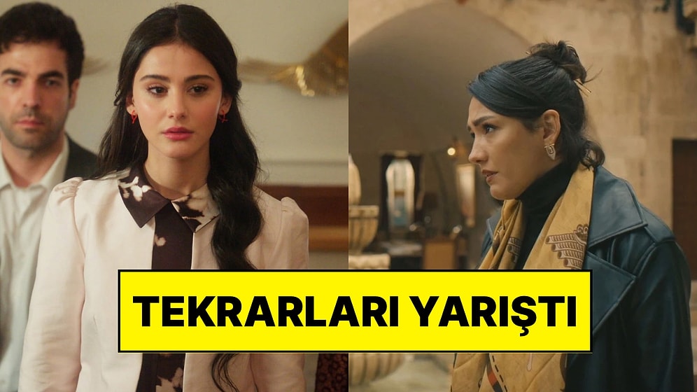 Tekrar Bölümleri Yayınlandı: 16 Nisan Perşembe Gününün Reyting Sonuçları Açıklandı