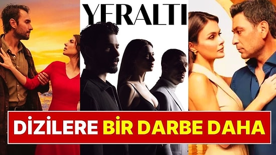 Vestel ve Aktif Bank Reklamı Kesti! Eşref Rüya, Yeraltı, Teşkilat, Uzak Şehir ve Taşacak Bu Deniz'e Kötü Haber