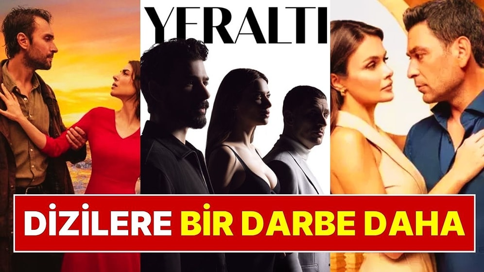 Vestel ve Aktif Bank Reklamı Kesti! Eşref Rüya, Yeraltı, Teşkilat, Uzak Şehir ve Taşacak Bu Deniz'e Kötü Haber