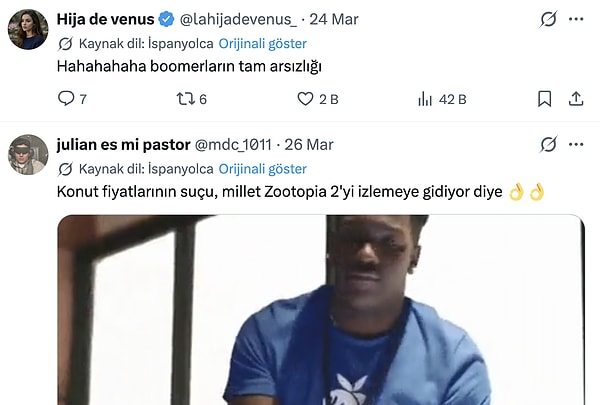 Röportaj kadar tartışmalar da tanıdık geldi.