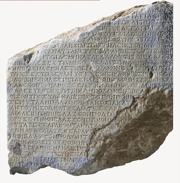 Sözleşme Maddeleri Dönemin Tarımsal Şartlarını Ve Cezai Yükümlülüklerini Kapsıyor