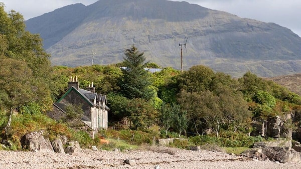 Ulaşmak bile mesele... ama yalnızlık arayanlar için tam anlamıyla kaçış noktası