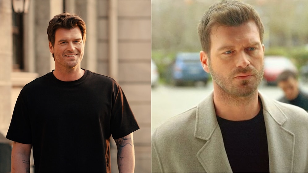 Kıvanç Tatlıtuğ’s Love Life, Ex-Girlfriends And His Much-Talked-About Career