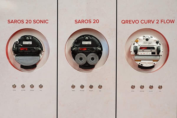 Akıllı temizlik çözümlerinde global lider Roborock, Türkiye’de bugüne kadarki en kapsamlı ürün portföyünü tanıttı.