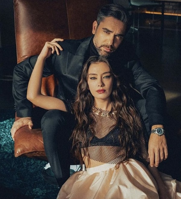 Private Life: The Love Story of Neslihan Atagül and Kadir Doğulu