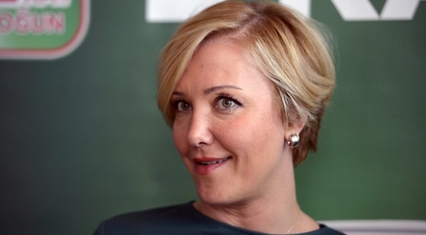 Berna Laçin, şiddet içeren yerli diziler hakkında sektöre isyan etti.