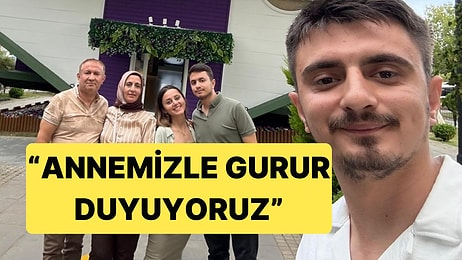 Okul Saldırısında Öğrencilere Siper Olan Öğretmenin Oğlu Konuştu: "Onunla Gurur Duyuyoruz"
