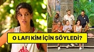 Survivor'da Deniz, Bir Yarışmacının Sarımsak Koktuğunu İddia Etti