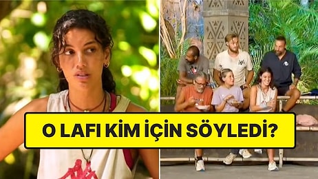 Survivor'da Deniz, Bir Yarışmacının Sarımsak Koktuğunu İddia Etti